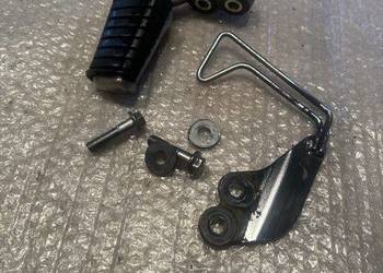 YAMAHA XV 535 VIRAGO 1987/2003 Podnóżek Set Mocowanie V199