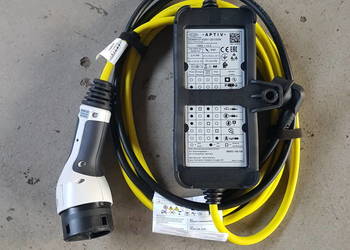 BMW X5 G05 i3 i01 LADOWARKA SIECIOWA SAMOCHODOWA  KABEL 9845149 9845149-09