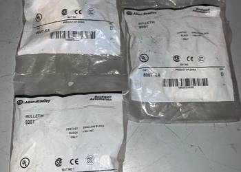 Allen Bradley 800T-XA Contact Block