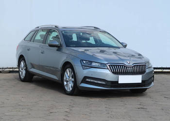 Skoda Superb 2.0 TSI