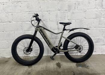 Rower elektryczny fatbike Leader Fox Braga 26 Bafang m500