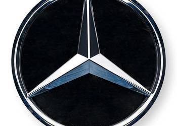 MERCEDES W205 EQA EQB GLA GLB Emblemat przod do pojazdu z radarem OE