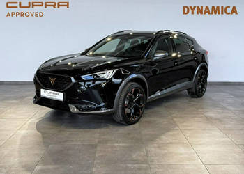 Cupra Formentor 2.0TSI 190KM DSG 4drive 2024 r., salon PL, I właściciel, f…