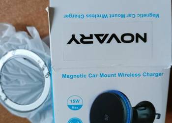 Bezprzewodowa ładowarka samochodowa