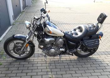 Yamaha XV1100 Virago 1993