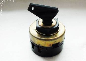 Stacyjka 24V URSUS C330, C360 Nowa z lat 80' ORYGINAŁ PRL