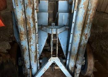 Sadzarka spomasz s206