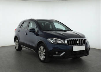 Suzuki SX4 S-Cross 1.4 BoosterJet
