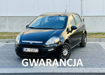 Fiat Punto Evo Fiat Punto Evo 1.4 Benz. Po serwisie