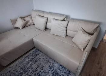 Kanapa / narożnik z funkcją spania