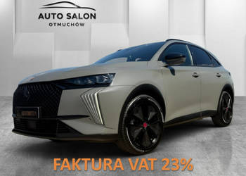 DS Automobiles DS 7 Crossback PERFORMANCE ful led skóra kamera nawi el.fot…