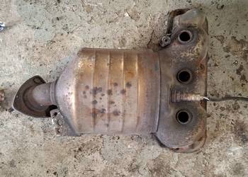 Katalizator kolektor wydechowy GM 55566924 GM150 + sonda lambda