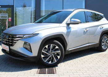 HYUNDAI Tucson, 2024r. | Salon PL | 1wł | Bogata Wersja | 4WD | FV23% |