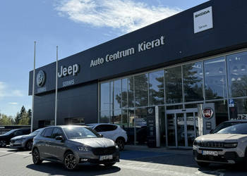 Škoda Fabia 1.5 150 KM Monte Carlo gwarancja dsg kamera podgrzewana szyba …