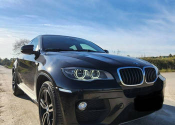 BMW X6 Telefon: 663_337_784 Lokalizacja: Brzesko E71 (2008-2014)