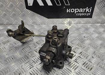 Jednosekcyjny zawór hydrauliczny JCB 3CX 4CX Centremount