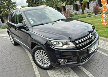 Volkswagen Tiguan 2.0tdi grzane fotele FULLED 2015 ROK climatronic bez kor…