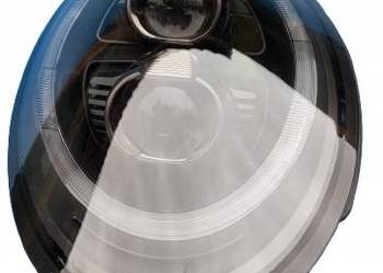 LAMPA PRAWY PRZÓD REFLEKTOR FULL LED 991631964 PORSCHE CARRERA 911 991