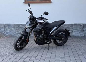 Okazja! Malaguti Drakon 125 2022r niski przebieg!