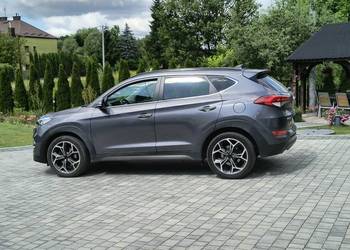 Hyundai Tucson 3 2.0 crdi 4wd
