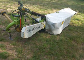 Kosiarka dyskowa CLAAS DISCO 3050 Plus - 3 m (2)