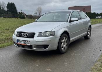 Audi A3 8P 1.6 MPI
