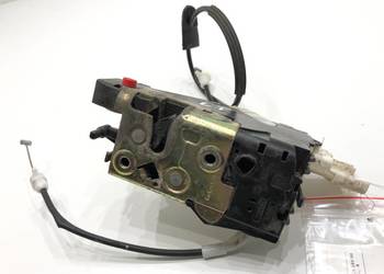 ZAMEK DRZWI LEWY TYŁ CITROEN C4 I Hatchback 04-14