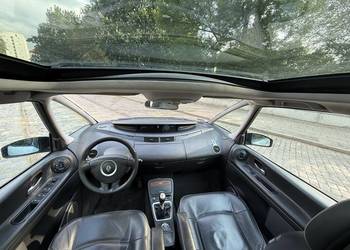 Renault grand espace  2,0 manual skóra