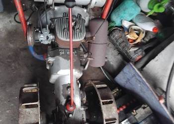 Kosiarka listwowa dzik traktorek Peform  Rotax rw 2t
