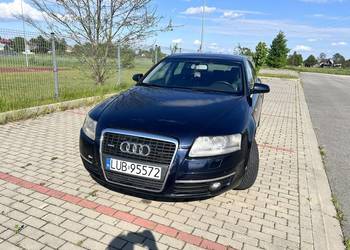 Sprzedam Audi A6C6 3.0 diesel quattro