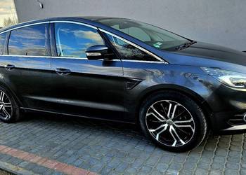 Ford S-max 2.0 TDCI 180 KM