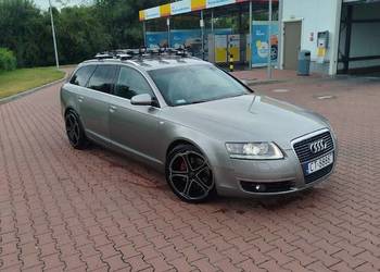 Audi A6 C6
