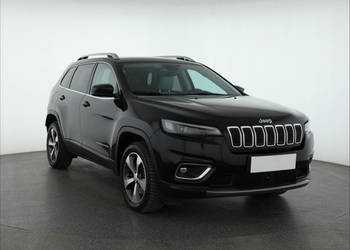 Jeep Cherokee 2.0 T-GDI