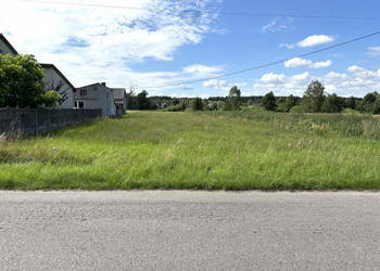 Wąska działka idealna pod domek letniskowy