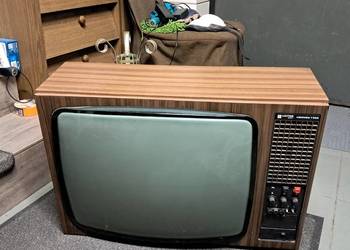 Telewizor PRL Hermes
