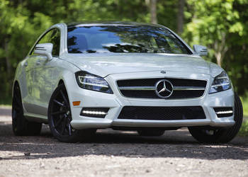 C218 CLS500 4.6 V8 biturbo, fv0% EU lub fv23 , w PL!