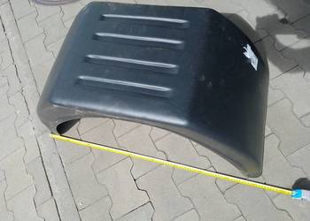 410008 Błotnik sam.400/900/460 Prosty   kontener  pasuje do Sprnter 906 koł