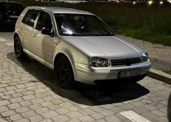 VW GOLF IV 1.6 16V MPI 105KM Highline 5dr