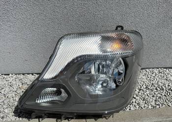 SPRINTER W906 LAMPA LEWA PRZEDNIA A9068202361