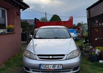 Schevrolet Lacetti