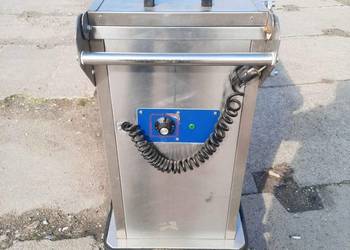 wózek bemarowy / cateringowy do transportu potraw ElektroTermo MT 20.