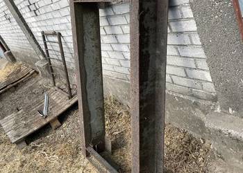 Obciążnik przeciwwaga do traktora ciągnika maszyny rama stalowa