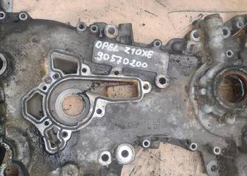 OPEL CORSA ASTRA AGILA 1,2  1,0  Z10XE pompa oleju obudowa 90570200