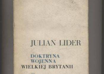 Doktryna wojenna Wielkiej Brytanii