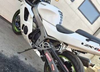Kawasaki Ninja Zx6r A2 !