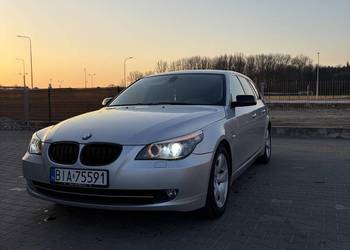 Bmw E61 525d 197km 2008
