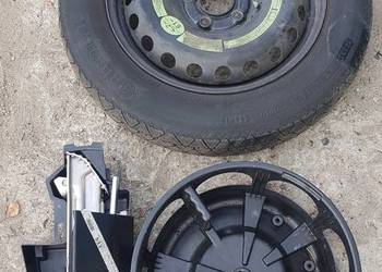 KOŁO DOJAZDOWE 16" MERCEDES C KLASA W204 W205
