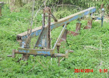 Pług  5 skibowy Rabewerk
