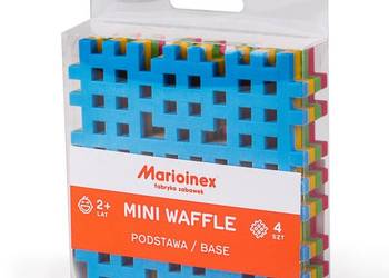 KLOCKI WAFLE MINI PODSTAWA