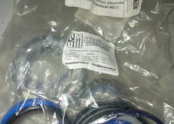 Kpl. uszczelniacz siłownika hydraulicznego  80/50/275 T229/1